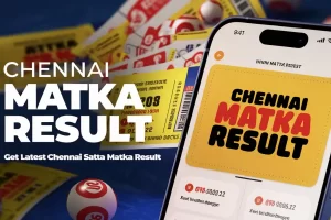 chennai matka result​