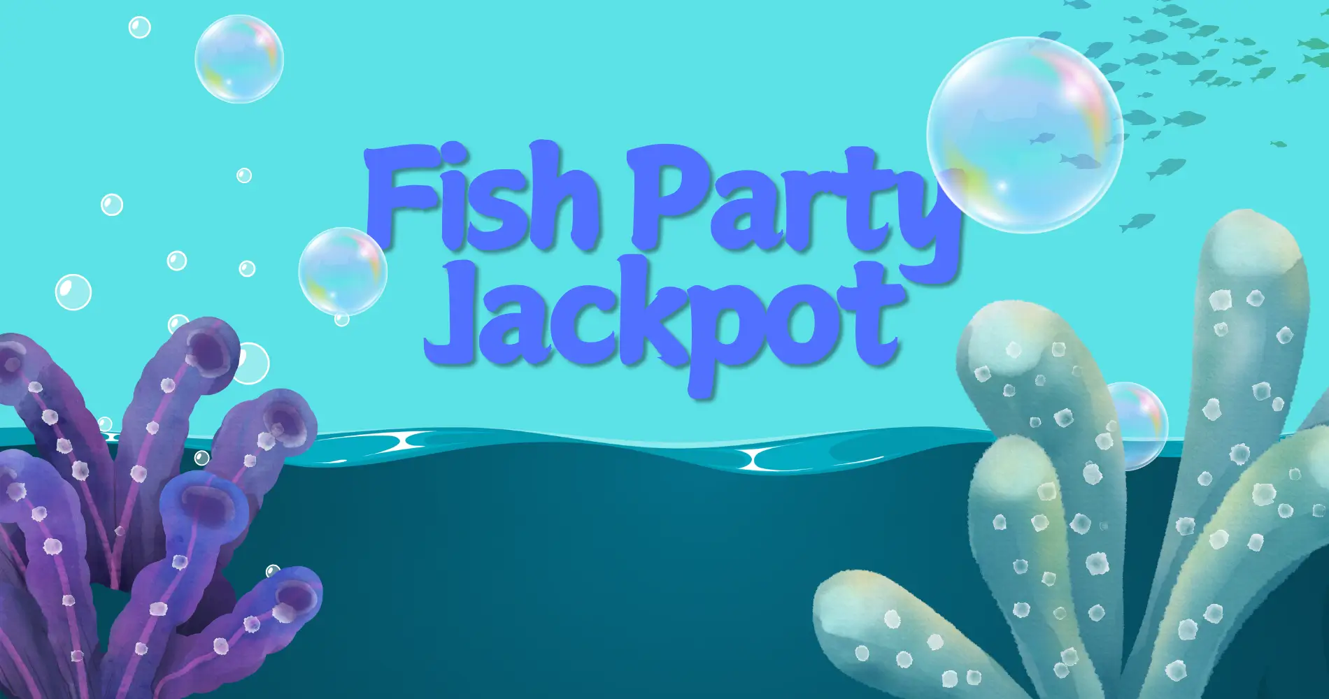 Fish Party Jackpot