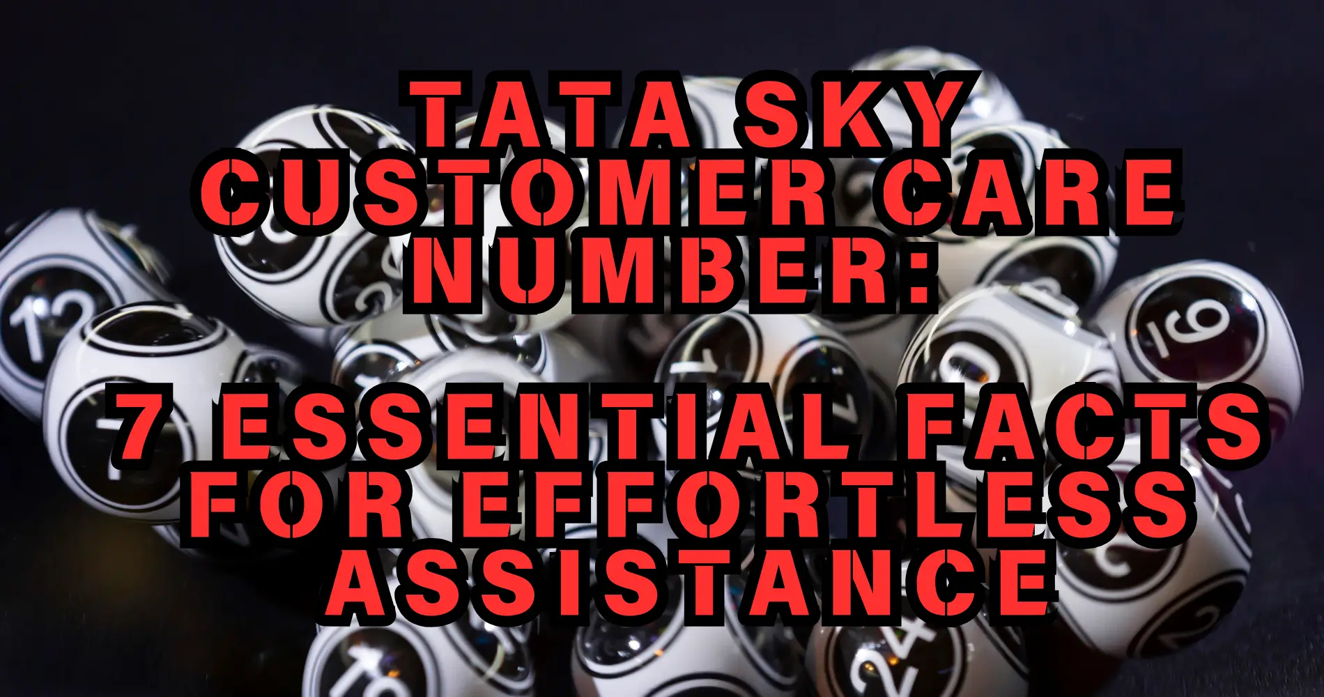 tata sky customer care number