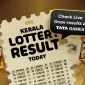 Kerala Lottery Result