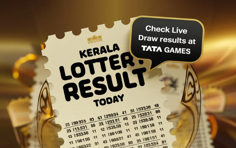 Kerala Lottery Result