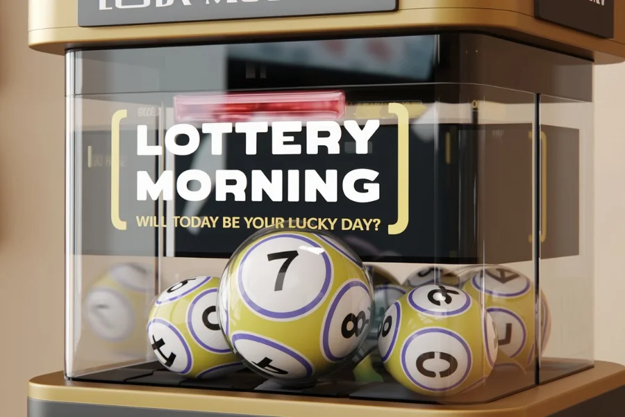 lottery result morning