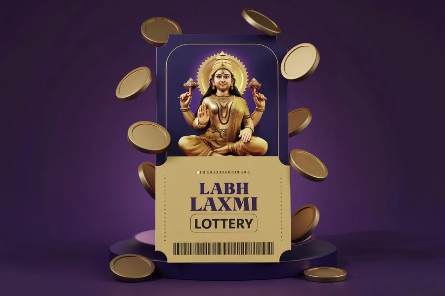 labh laxmi lottery