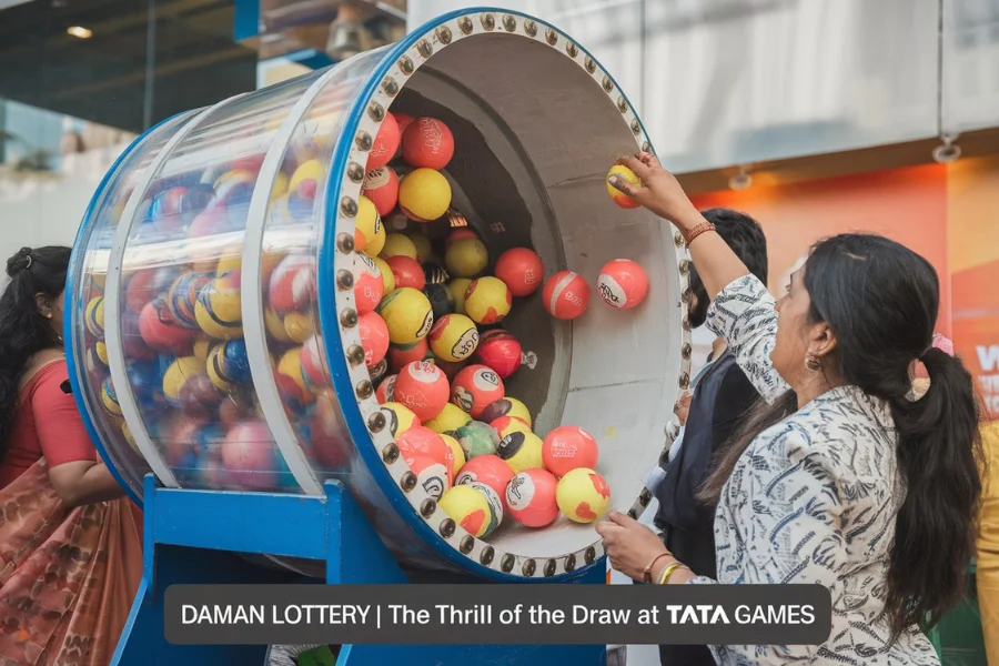 daman lottery