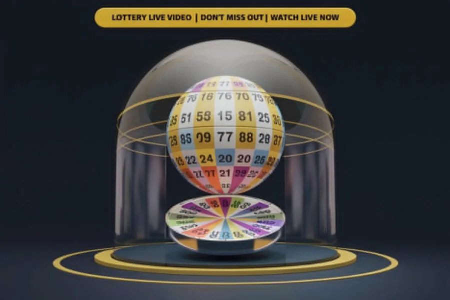 lottery live video