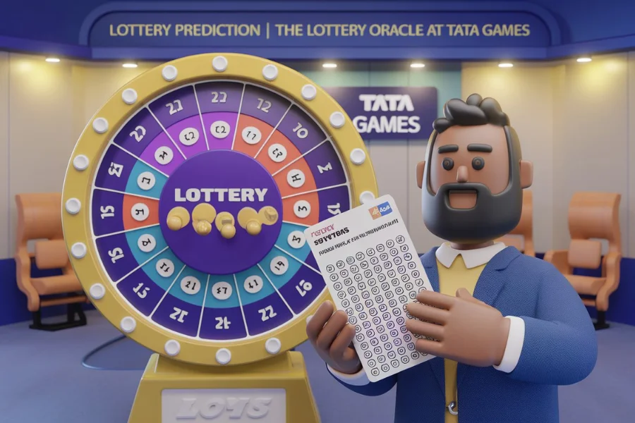 Lottery Prediction