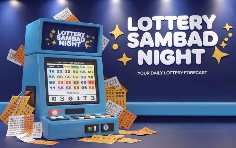 Lottery Sambad Night