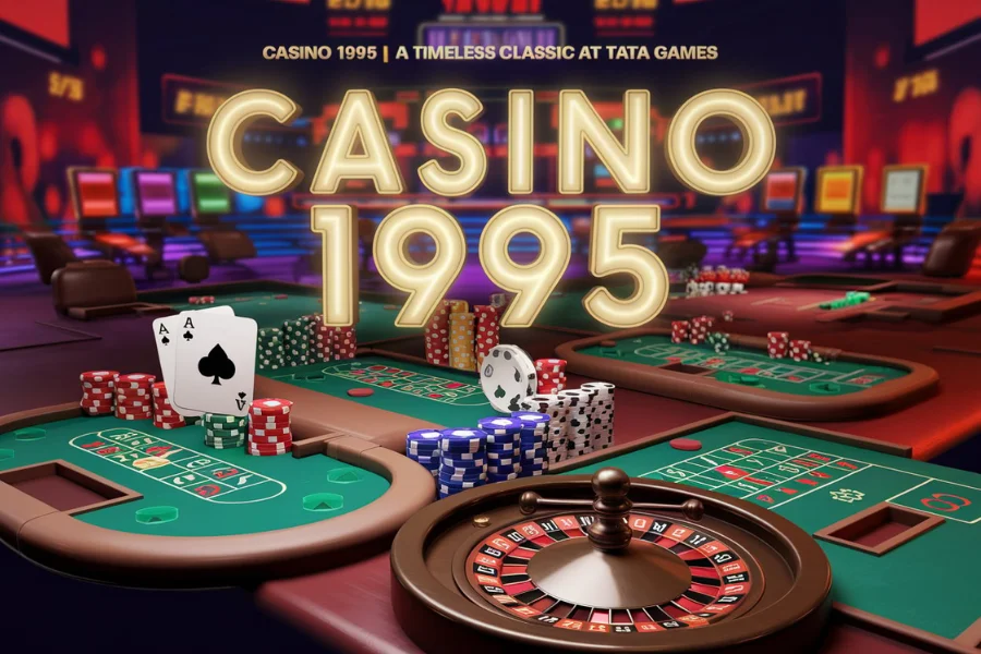 Casino 1995