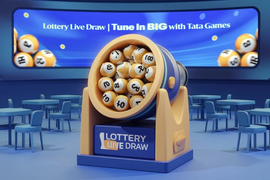 lottery live draw