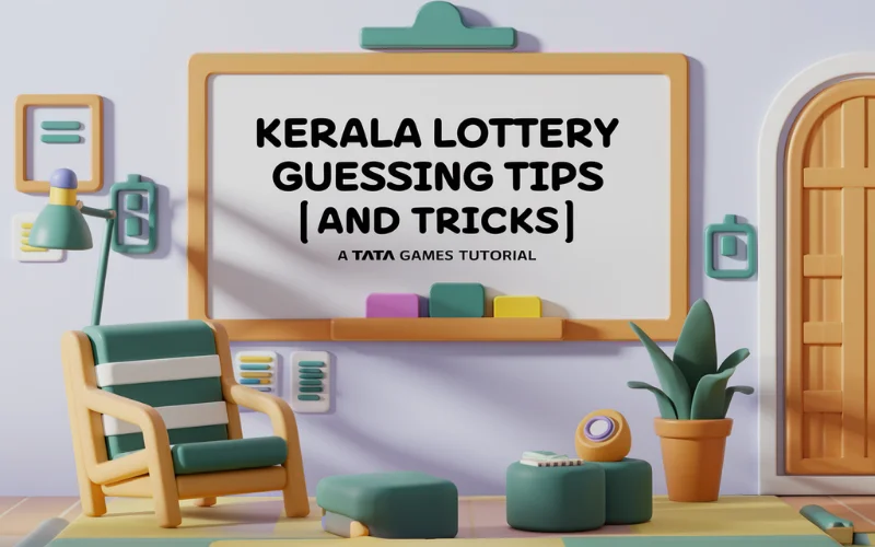 Kerala Lottery Guessing