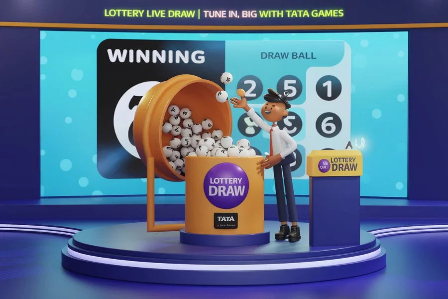 lottery live draw