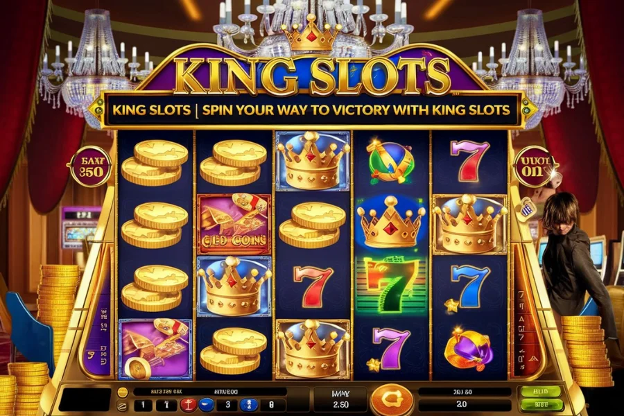 King Slots