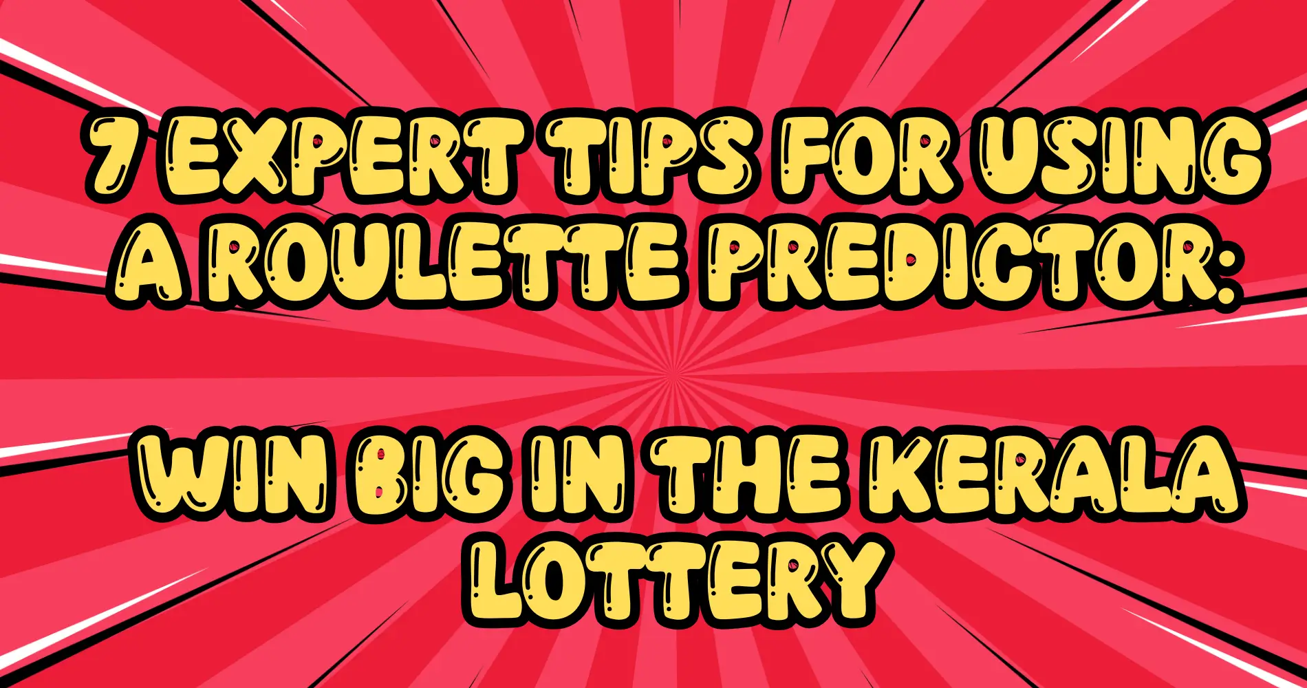 roulette predictor