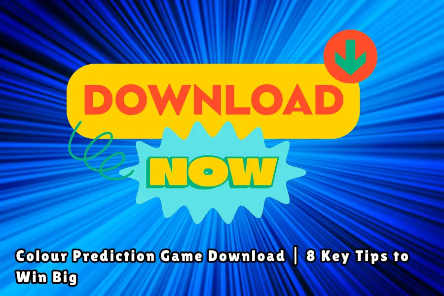 colour prediction game download