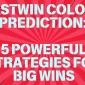 fastwin colour prediction