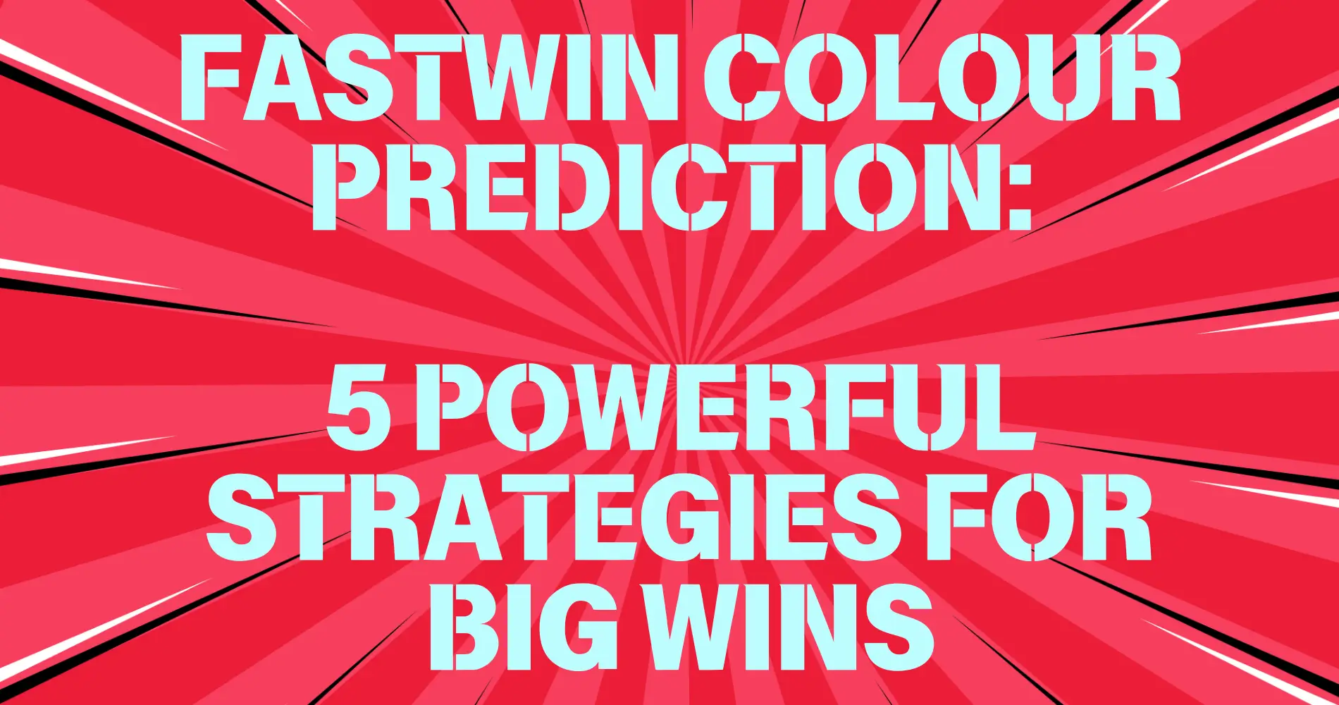 fastwin colour prediction