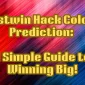 Fastwin Hack Colour Prediction 1 Simple Guide to Winning Big!