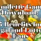 Roulette Game Download 5 Benefits for Nagaland Lottery Fans