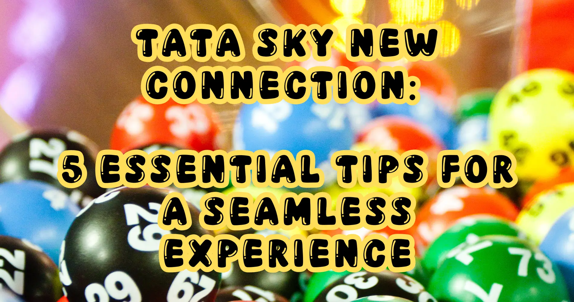 tata sky new connection