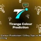 tiranga colour prediction