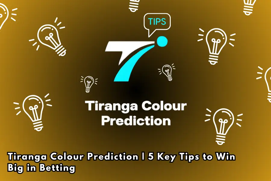 tiranga colour prediction