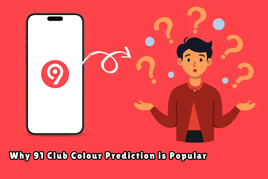 91 club colour prediction