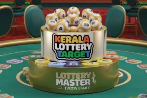 kerala lottery target