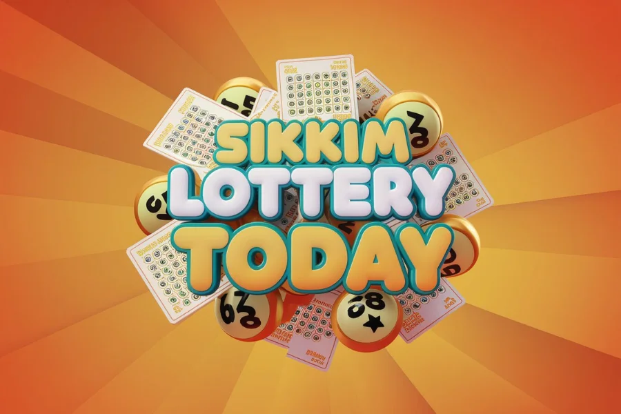 sikkim lottery today