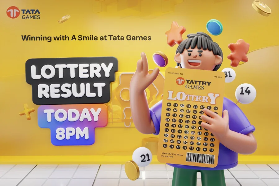 Lottery Result Today 8PM