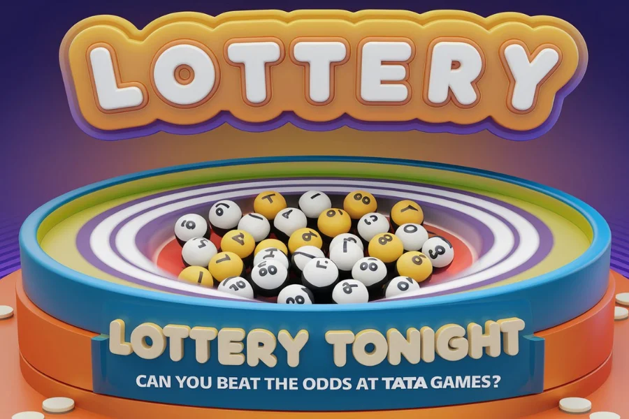 lottery tonight