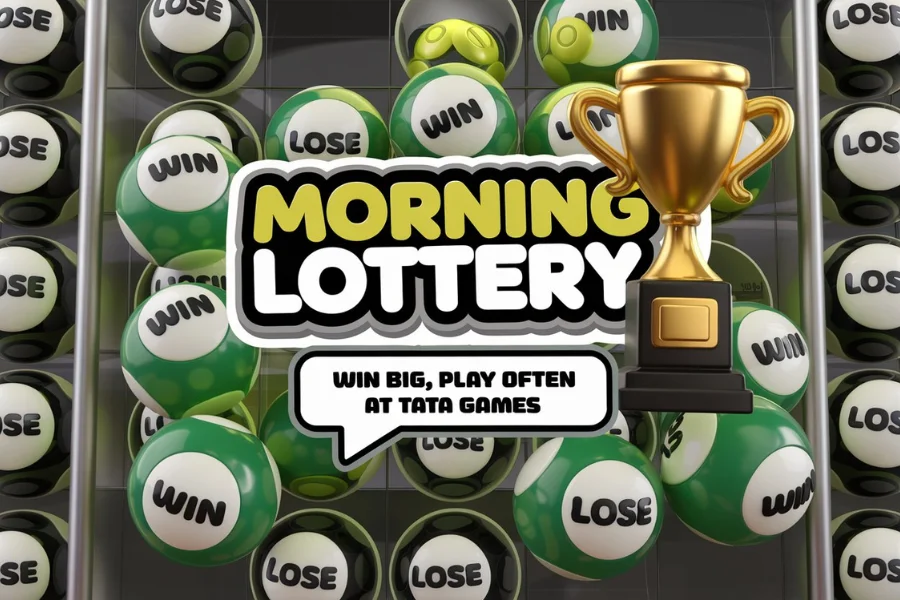 morning lottery