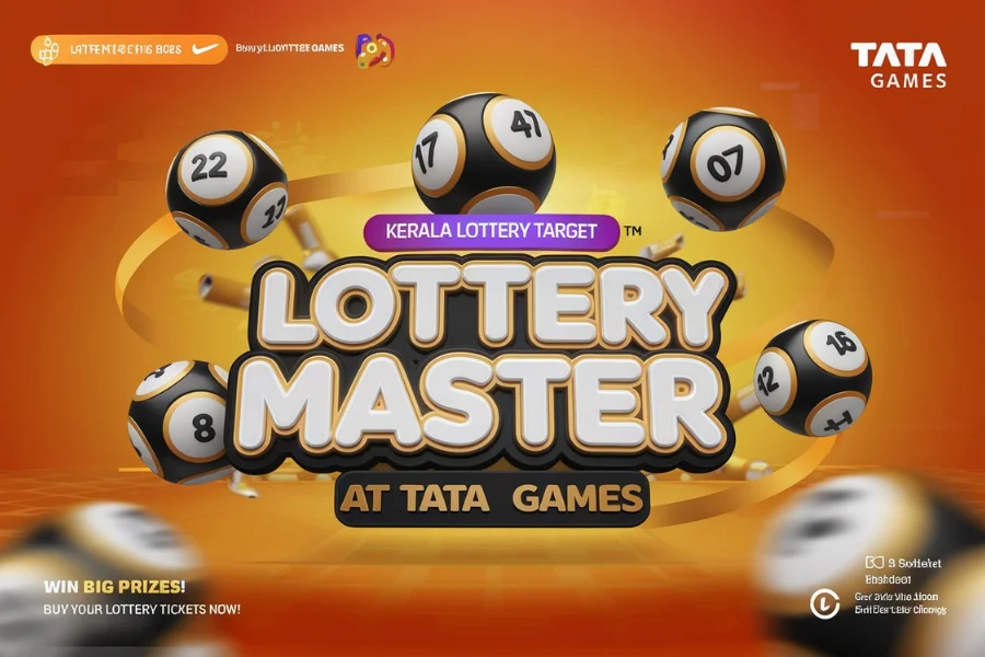 kerala lottery target