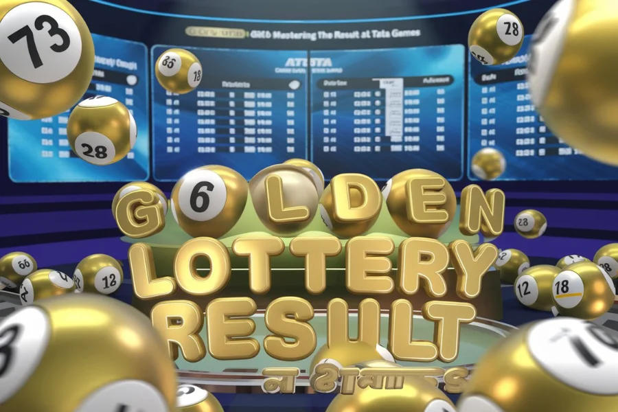 golden lottery result