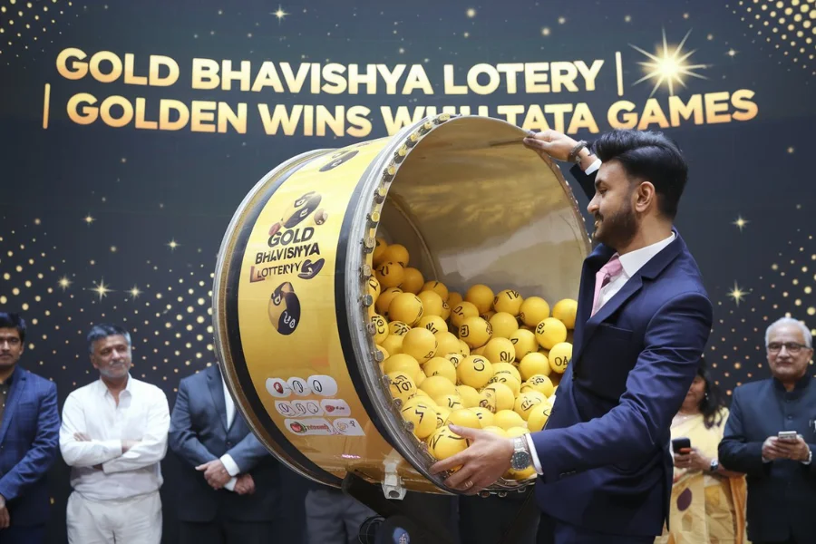 Golden Bhavishya Lottery