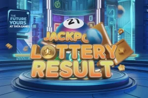 jackpot lottery result