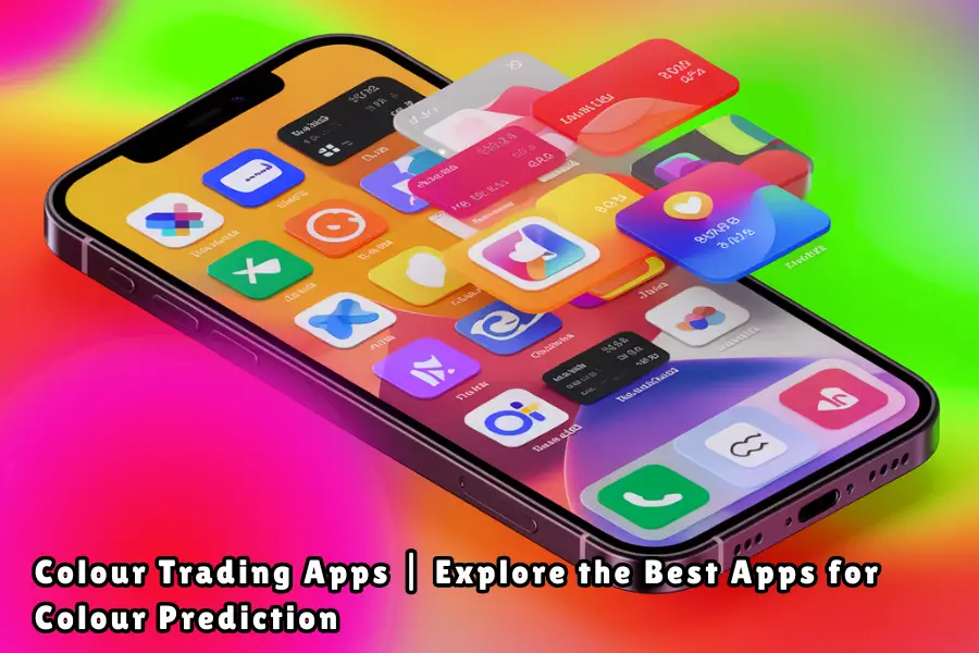 colour trading apps