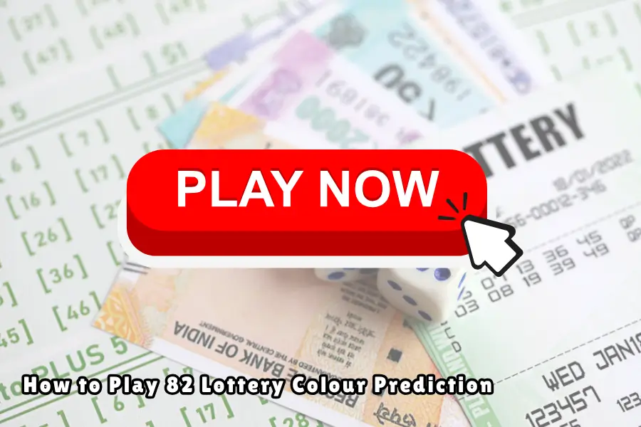 82 lottery colour prediction