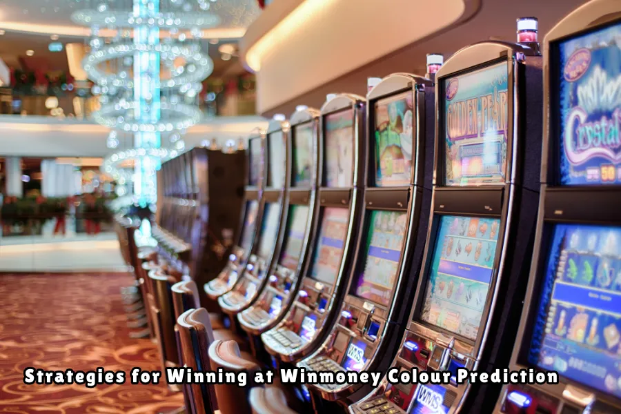 Strategies for Winning at Winmoney Colour Prediction