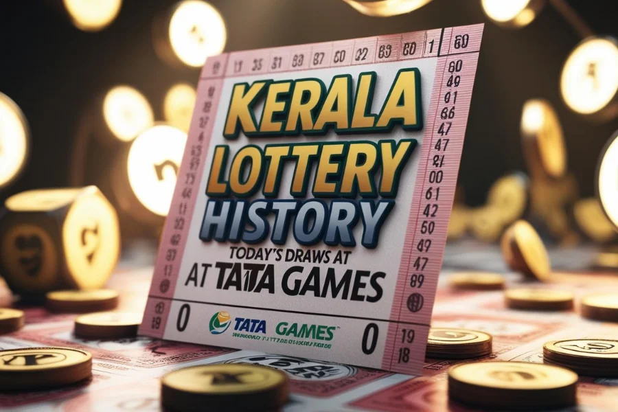 Kerala Lottery History