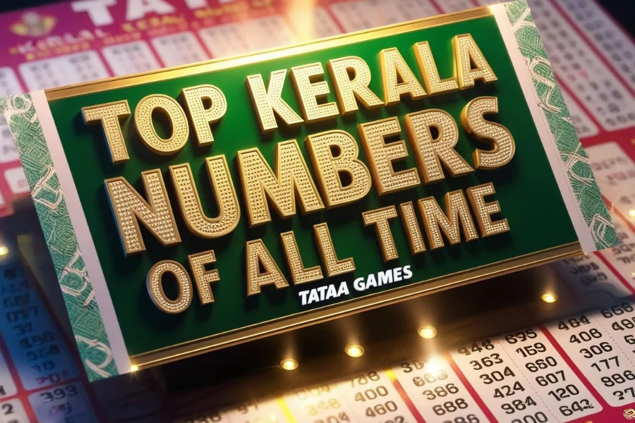 Top Kerala Numbers