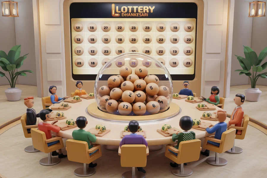 lottery dhankesari