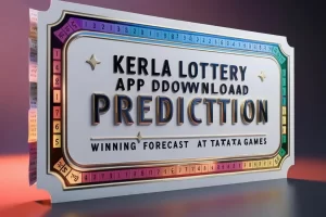 Kerala lottery app download