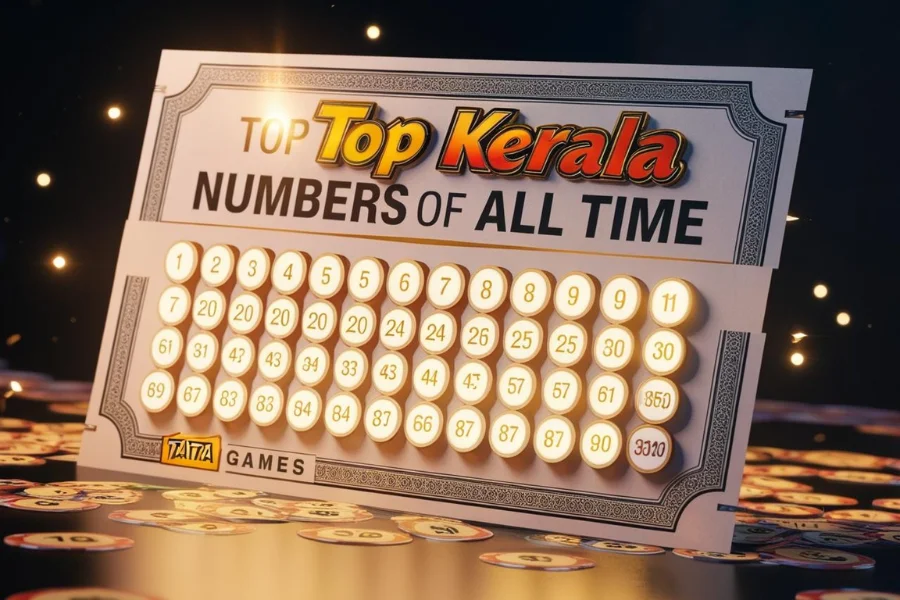 Top Kerala Numbers