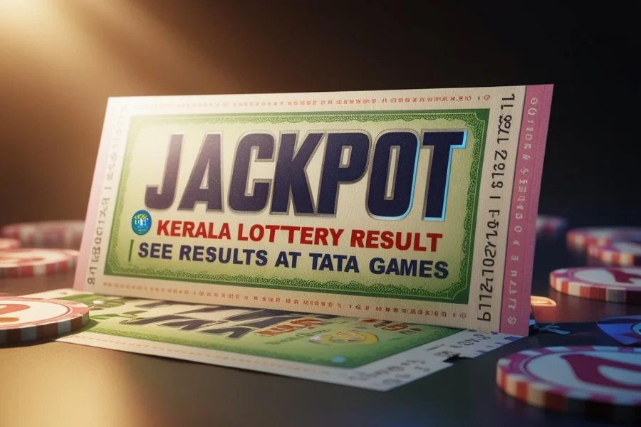 jackpot kerala lottery result