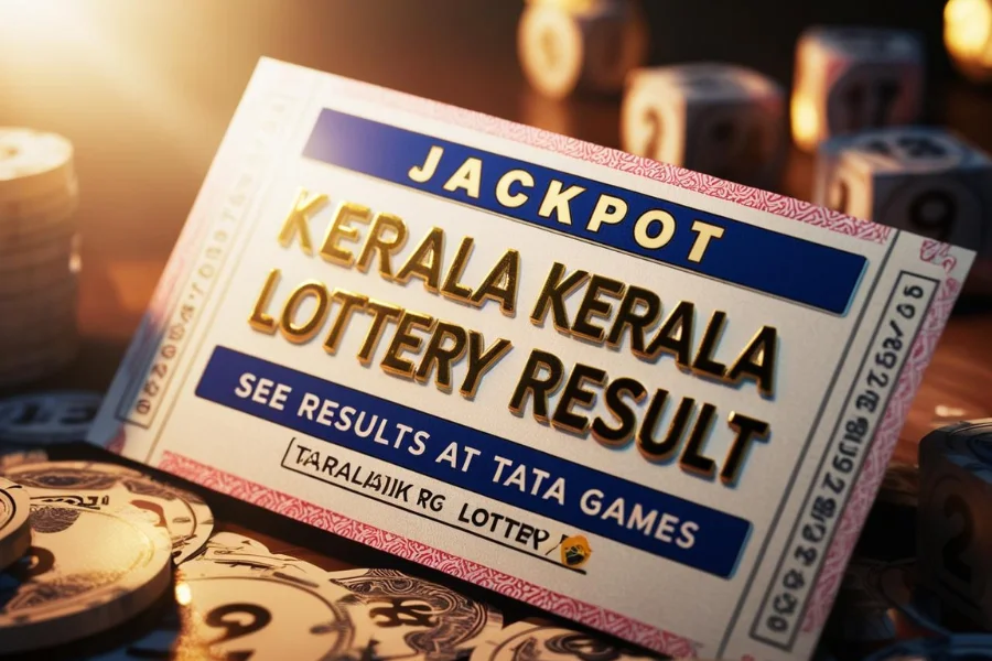 jackpot kerala lottery result