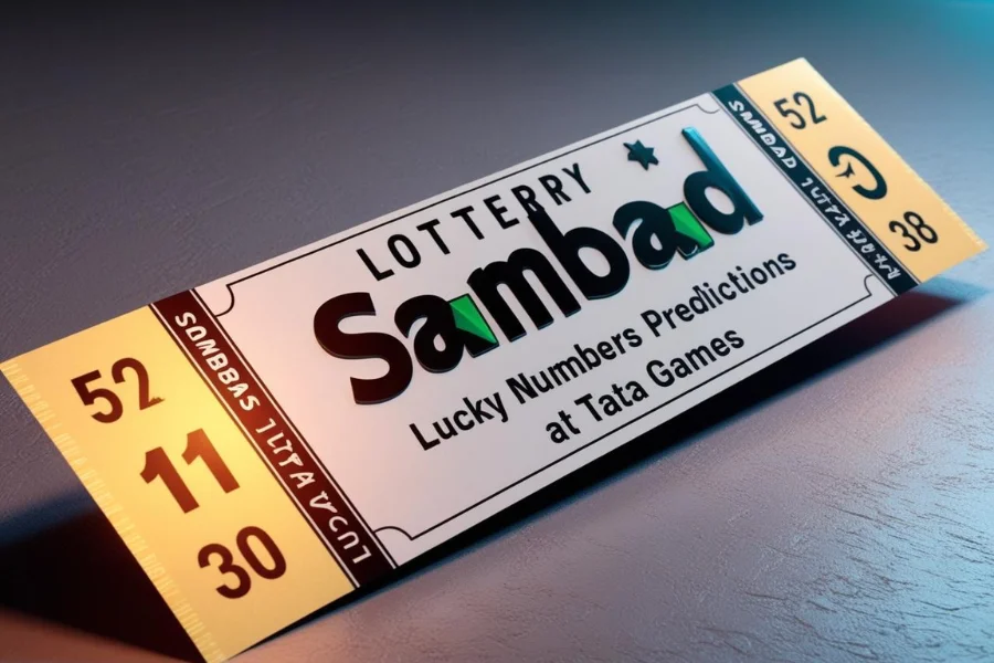 Lottery Sambad Today