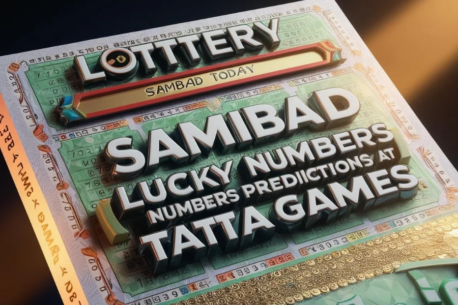 Lottery Sambad Today