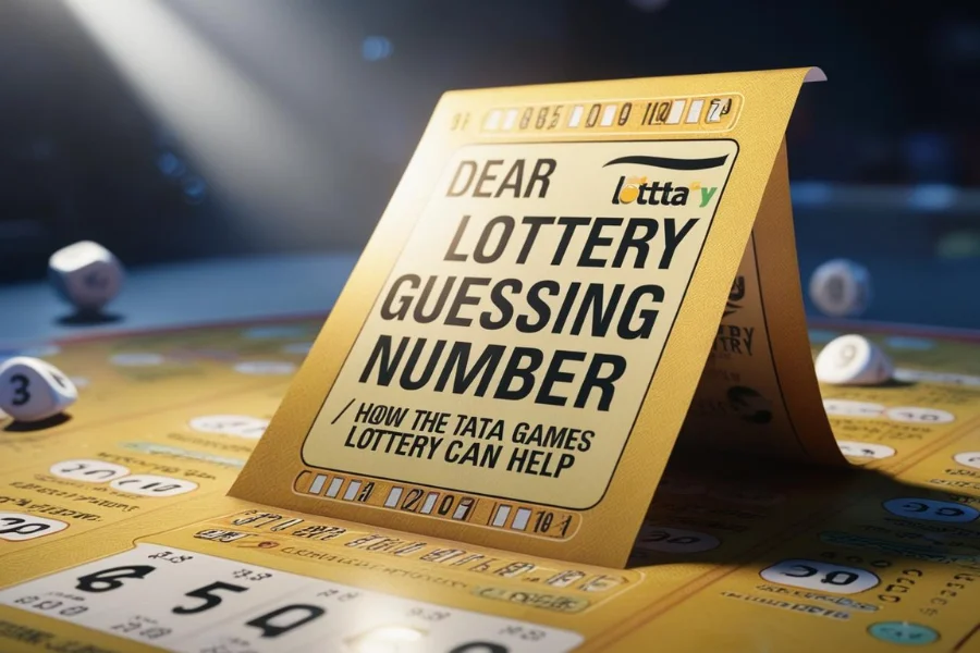 Dear Lottery Guessing Number