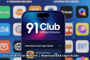 91 club official website