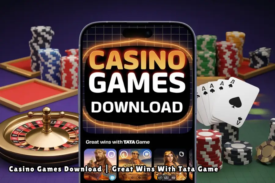 casino games download